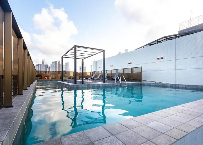 Luxuoso Apartamento Na Praia De Cabo Branco