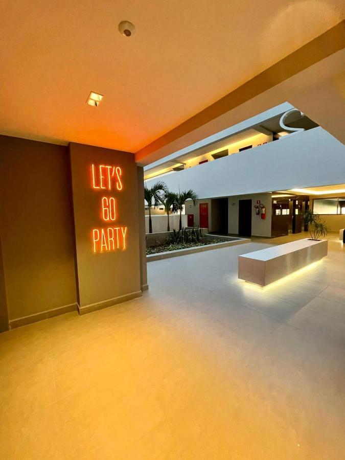 Luxuoso Na De Cabo Branco 公寓