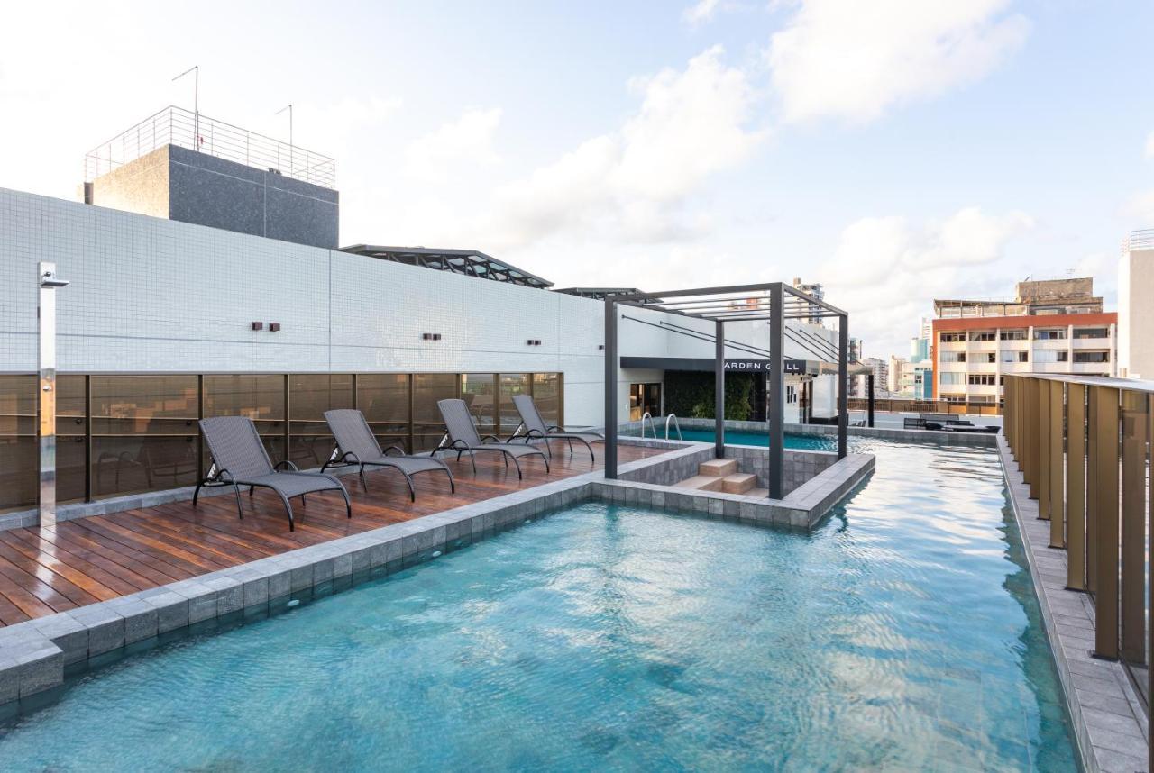 Luxuoso Na De Cabo Branco * Joao Pessoa
