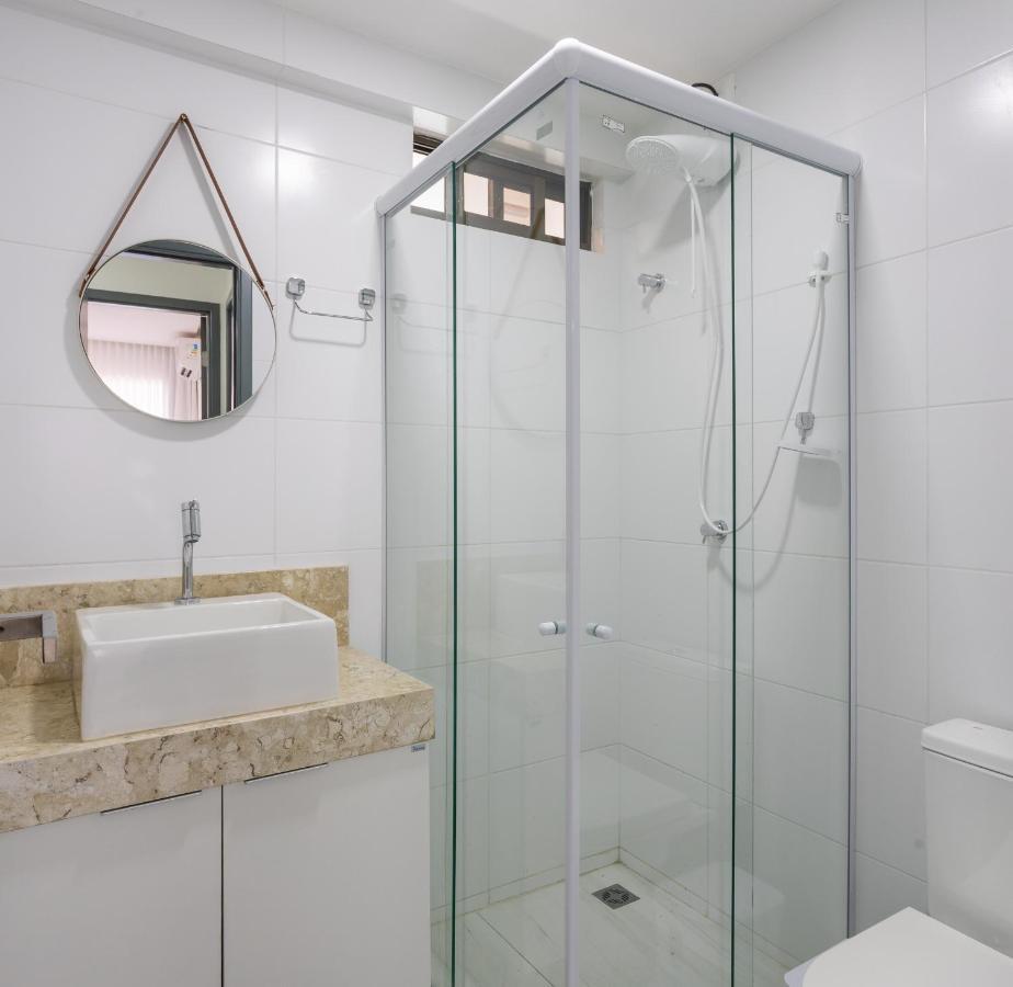 Luxuoso Na De Cabo Branco 公寓