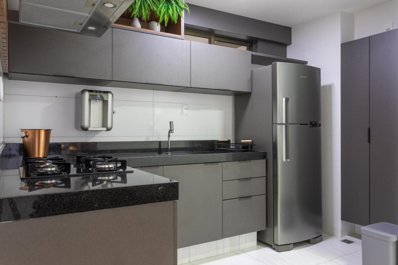 公寓 Luxuoso Na De Cabo Branco Joao Pessoa