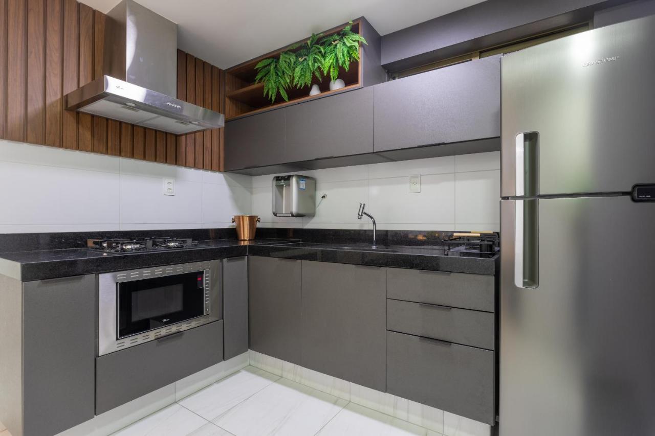 公寓 Luxuoso Na De Cabo Branco Joao Pessoa